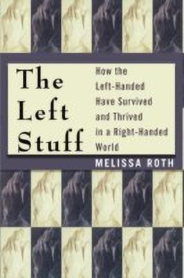 The Left Stuff(English, Hardcover, Roth Melissa)