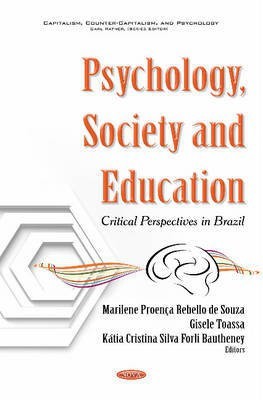 Psychology, Society & Education(English, Hardcover, unknown)