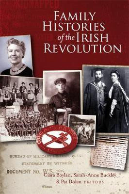 Family histories of the Irish Revolution(English, Paperback, unknown)
