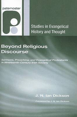 Beyond Religious Discourse(English, Paperback, Dickson J N Ian)