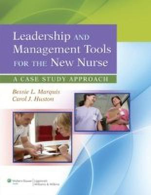 Leadership and Management Tools for the New Nurse(English, Paperback, Marquis Bessie L.)