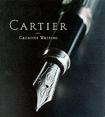 Cartier: Creative Writing(English, Hardcover, Chaille Francois)