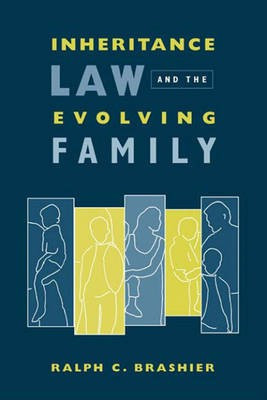 Inheritance Law and the Evolving Family(English, Electronic book text, Brashier Ralph C)