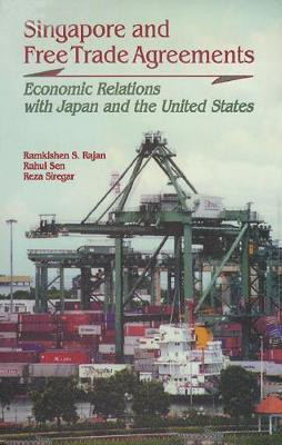 Singapore and Free Trade Agreements(English, Electronic book text, S Rajan Ramkishen)
