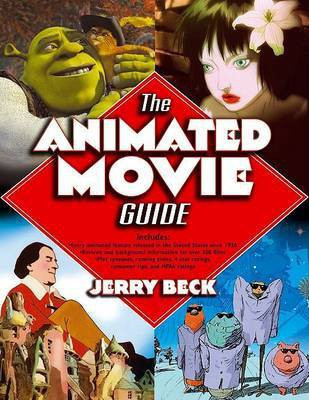 The Animated Movie Guide(English, Electronic book text, Beck Jerry)