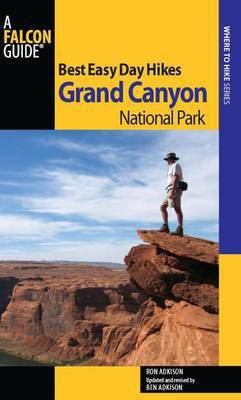 Best Easy Day Hikes Grand Canyon National Park, 3rd(English, Electronic book text, Adkison Ron)