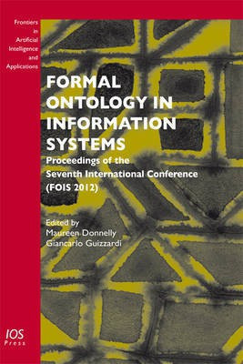 Formal Ontology in Information Systems(English, Hardcover, unknown)