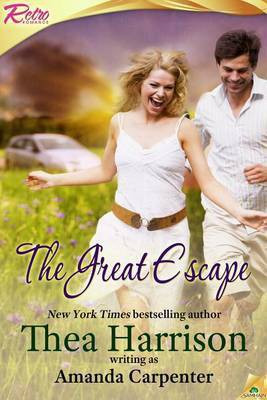 The Great Escape(English, Electronic book text, Carpenter Amanda)