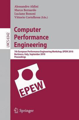 Computer Performance Engineering(English, Paperback, unknown)