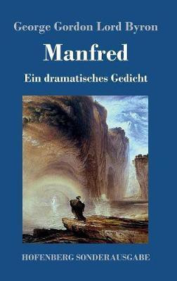 Manfred(German, Hardcover, Byron George Gordon Lord)