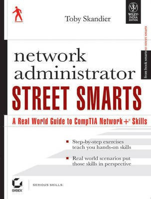 Network Administrator Street Smarts(English, Paperback, Skandier Toby)