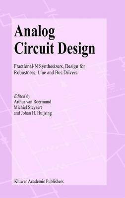 Analog Circuit Design(English, Electronic book text, unknown)