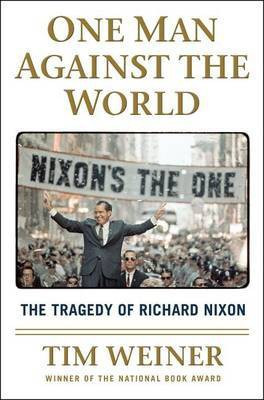 One Man Against the World(English, Electronic book text, Weiner Tim)