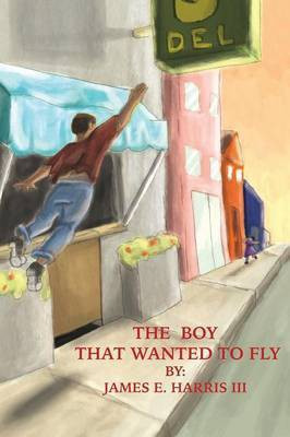 The Boy that Wanted to Fly(English, Paperback, Harris James E III)