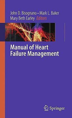 Manual of Heart Failure Management(English, Paperback, unknown)