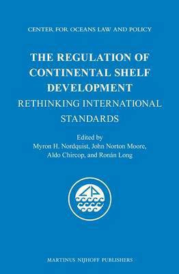 The Regulation of Continental Shelf Development(English, Electronic book text, unknown)