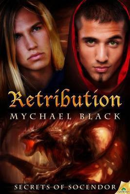 Retribution(English, Electronic book text, Black Mychael)