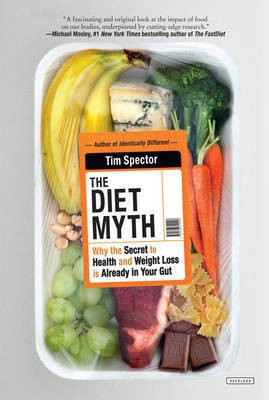 The Diet Myth(English, Electronic book text, Spector Tim)