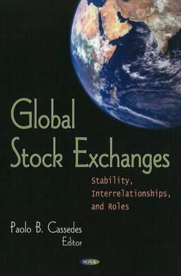 Global Stock Exchanges(English, Hardcover, unknown)
