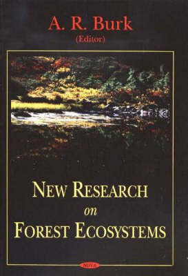 New Research on Forest Ecosystems(English, Hardcover, unknown)
