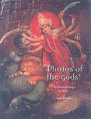 Photos of the Gods(English, Paperback, Pinney Christopher)