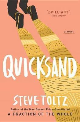 Quicksand(English, Electronic book text, Toltz Steve)