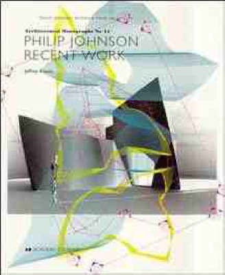 Philip Johnson(English, Paperback, Kipnis Jeffrey)