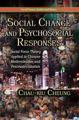 Social Change & Psychosocial Responses(English, Hardcover, unknown)