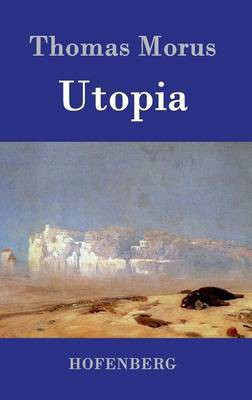 Utopia(German, Hardcover, Thomas Morus)