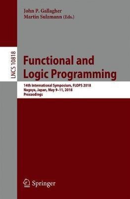 Functional and Logic Programming(English, Paperback, unknown)