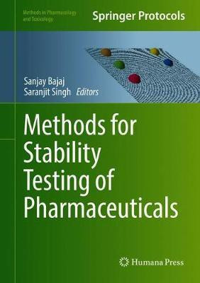 Methods for Stability Testing of Pharmaceuticals(English, Hardcover, unknown)