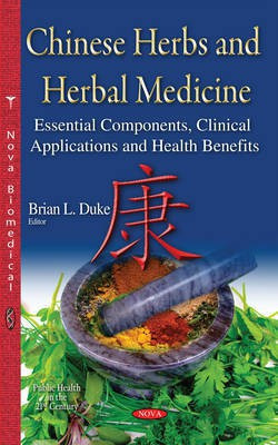 Chinese Herbs & Herbal Medicine(English, Hardcover, unknown)