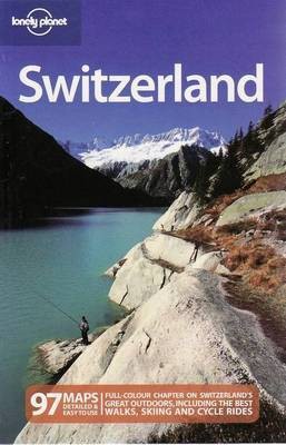 Switzerland(English, Paperback, Williams Nicola)