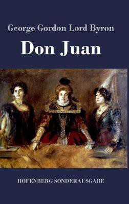 Don Juan(German, Hardcover, Byron George Gordon Lord)