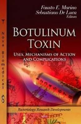 Botulinum Toxin(English, Hardcover, unknown)