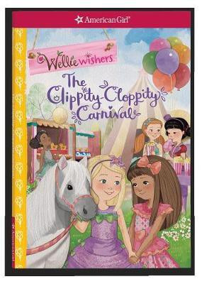 The Clippity-Cloppity Carnival(English, Paperback, Tripp Valerie)