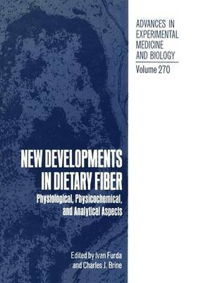New Developments in Dietary Fibre(English, Hardcover, unknown)