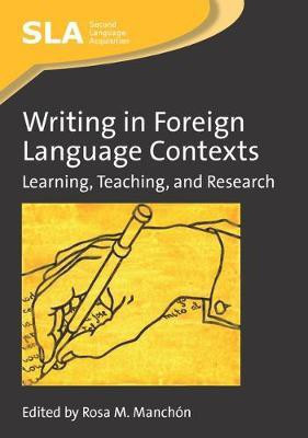 Writing in Foreign Language Contexts(English, Electronic book text, unknown)