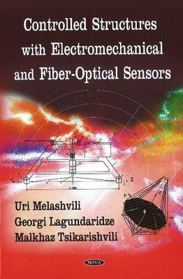 Controlled Structures with Electromechanical & Fiber-Optical Sensors(English, Hardcover, unknown)