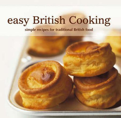 Easy British Cooking(English, Paperback, unknown)