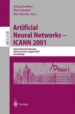 Artificial Neural Networks - ICANN 2001(English, Paperback, unknown)