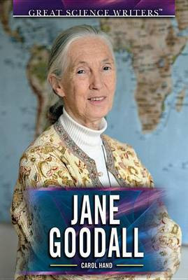 Jane Goodall(English, Electronic book text, Hand Carol)