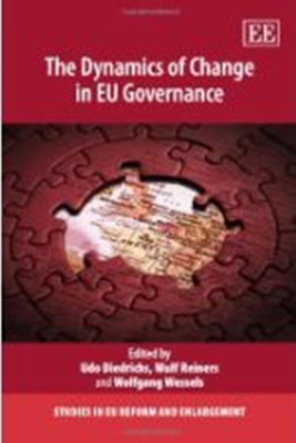 The Dynamics of Change in EU Governance(English, Hardcover, unknown)