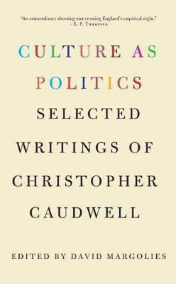 Culture as Politics(English, Paperback, Caudwell Christopher)