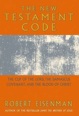 The New Testament Code(English, Hardcover, Eisenman Robert)