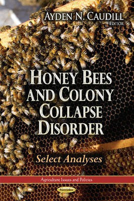 Honey Bees & Colony Collapse Disorder(English, Paperback, unknown)