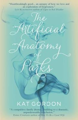 The Artificial Anatomy of Parks(English, Electronic book text, Gordon Kat)