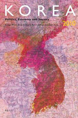 Korea 2010(English, Electronic book text, unknown)