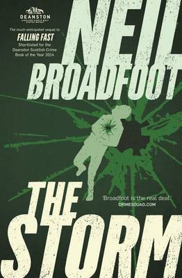 The Storm(English, Paperback, Broadfoot Neil)