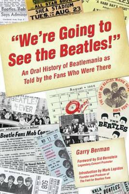We're Going to See the Beatles!(English, Electronic book text, Berman Garry)